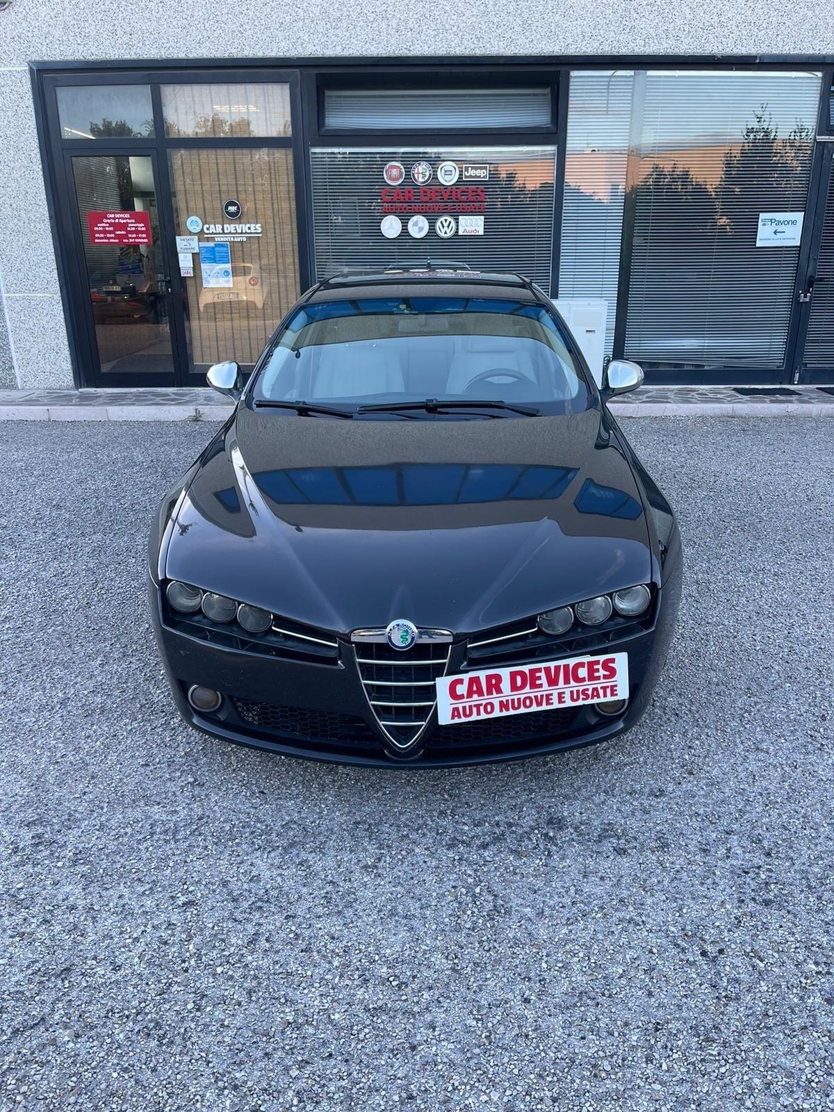 Alfa Romeo 159 1.9 JTDm Sportwagon