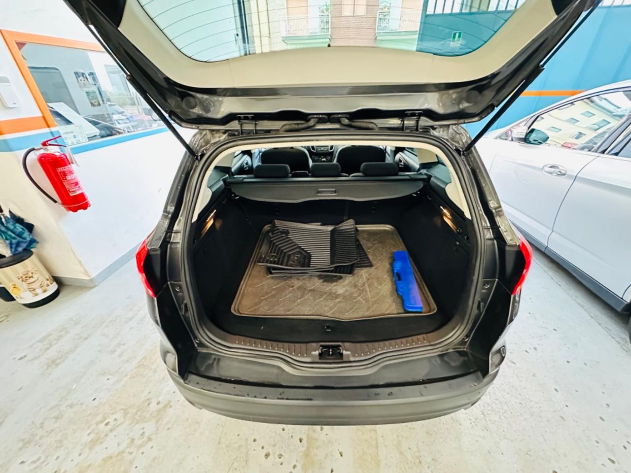 Ford Focus 1.5 TDCi 120 CV Start&Stop SW Titanium