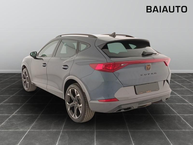 Cupra Formentor 1.5 tsi 150cv dsg