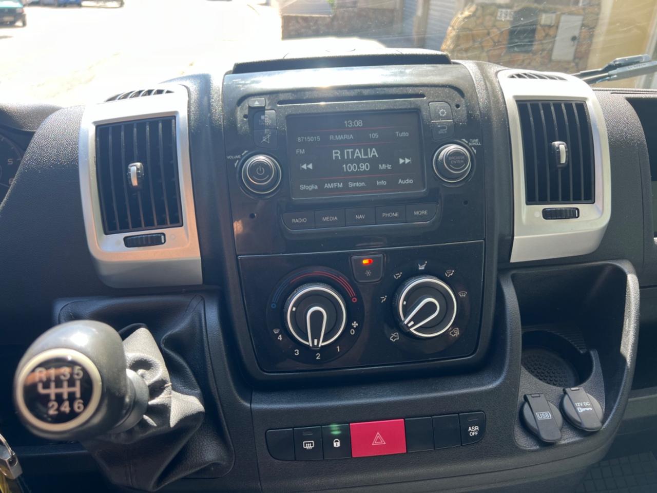 Fiat Ducato 30 2.3 MJT 130CV PC-TM Furgone