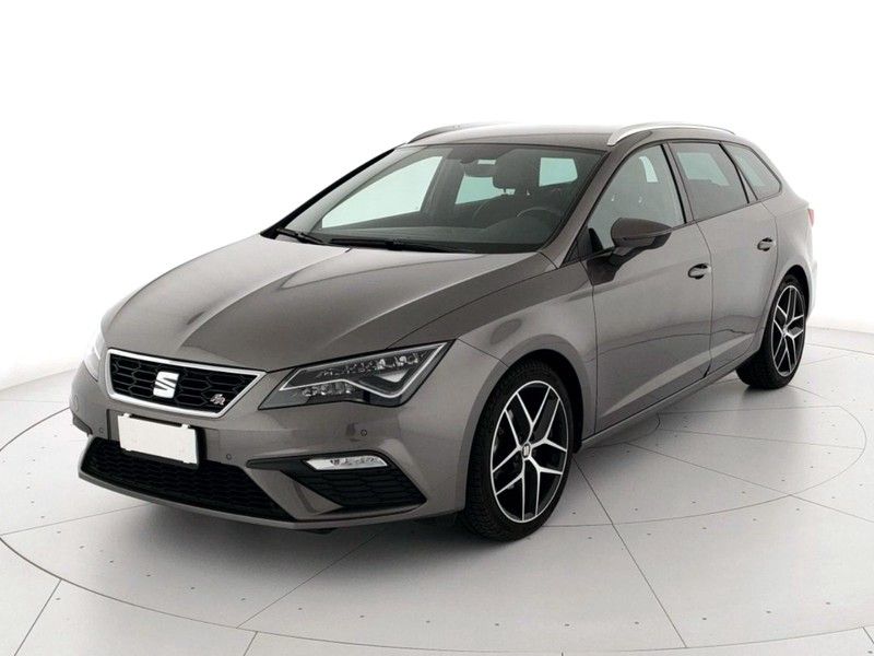 Seat Leon st 1.4 tsi act fr 150cv