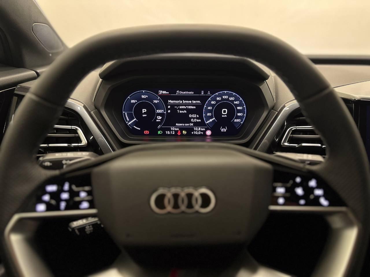 AUDI Q4 40 E-TRON S-LINE EDITION - RENT TO BUY