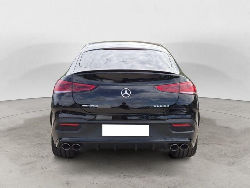 Mercedes-Benz GLE Coupe 53 mhev (eq-boost) AMG Premium Pro 4matic+ auto