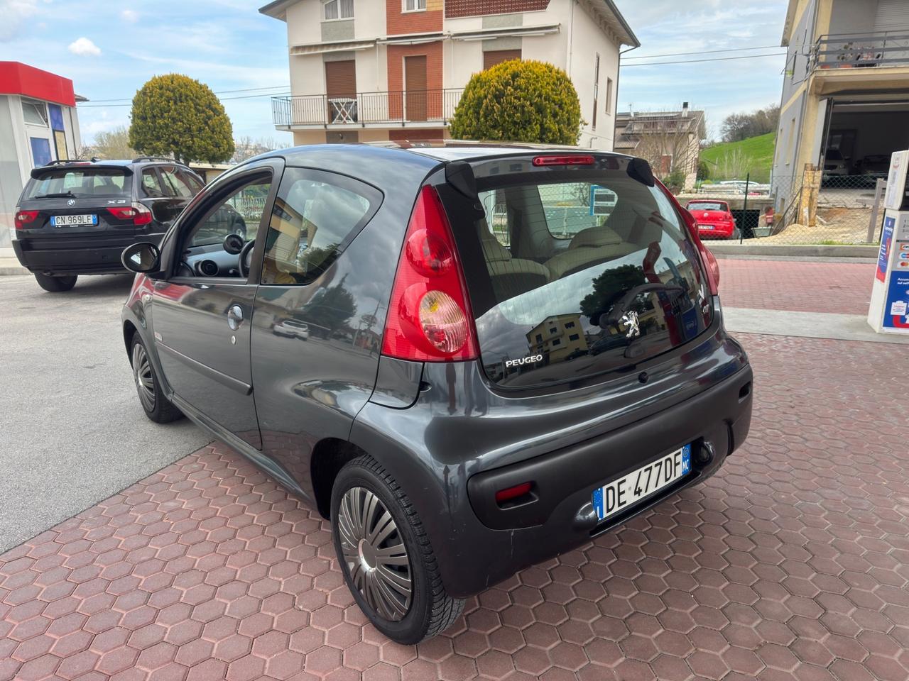Peugeot 107 1.4 HDi 3p. Plaisir NEO PATENTATI