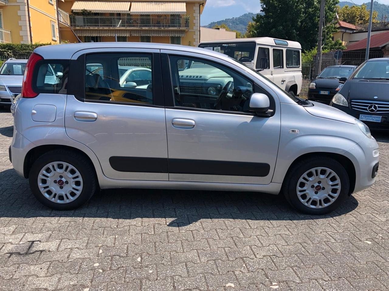 Fiat Panda 1.2 SOLO 71900 KM!!! GARANZIA EUROPEA DELLA CONFORMGEST VALIDA 12 MESI RINNOVABILE FINO A 36 MESI!!!
