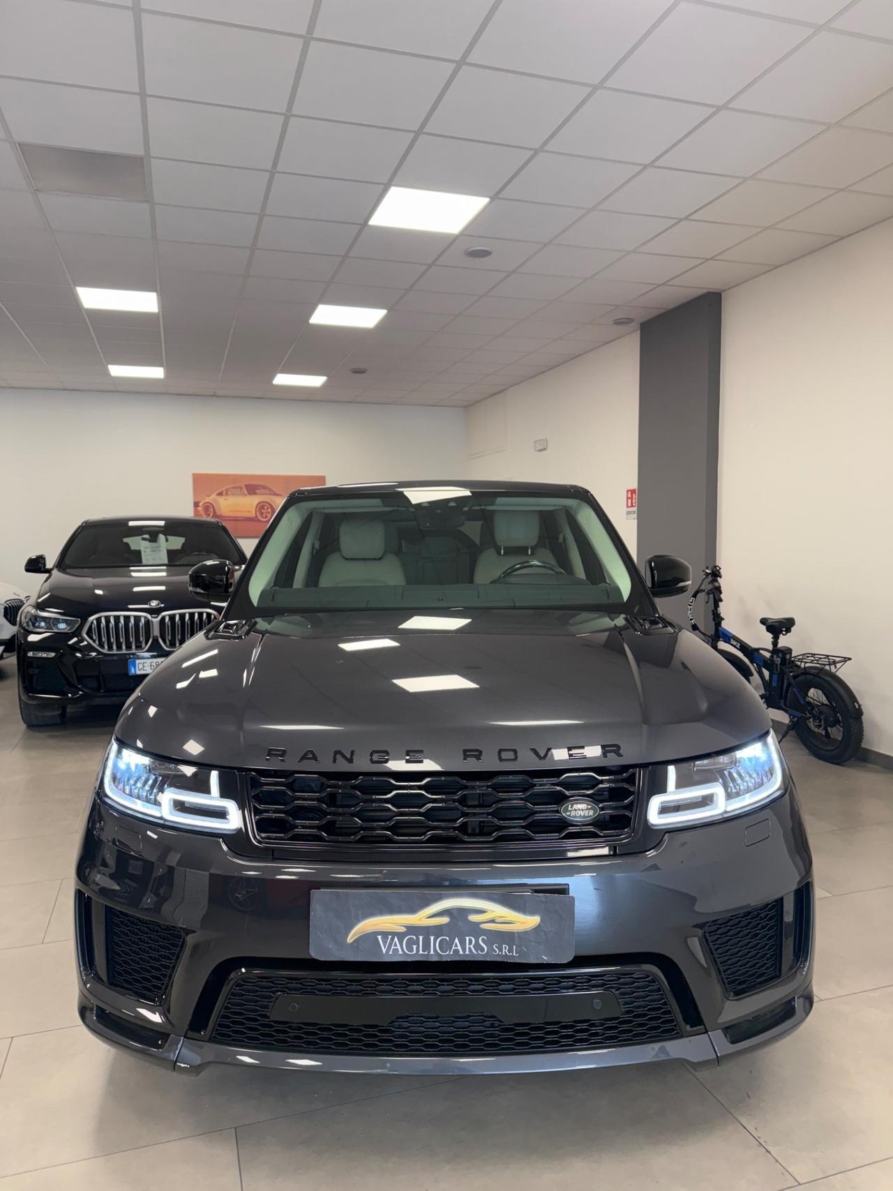 Land Rover Range Sport 3.0 SDV6 HSE