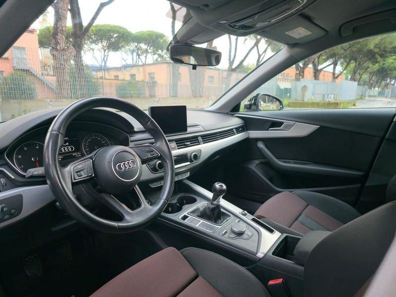 Audi A4 A4 Avant 2.0 TDI 122 CV Business Sport