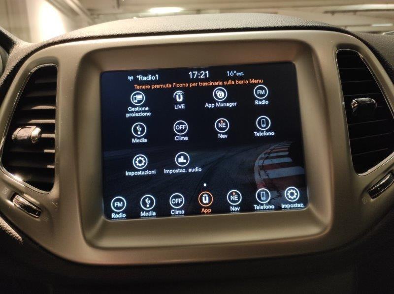 JEEP Compass 2ª serie - Compass 1.6 Multijet II 2WD Business