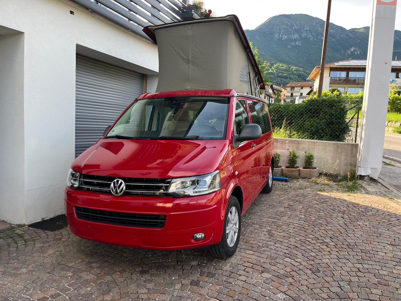Volkswagen California T5 2.0TDI BEACH AUTOCARAVAN