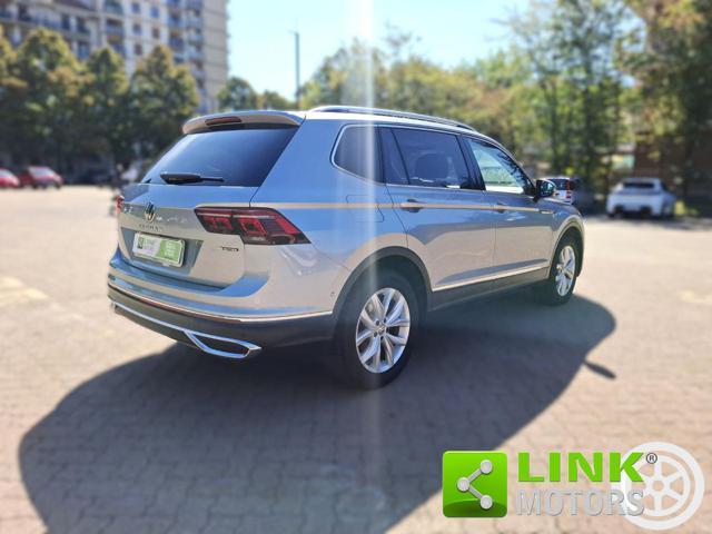 VOLKSWAGEN Tiguan Allspace 2.0 TDI SCR DSG 4MOTION 7POSTI