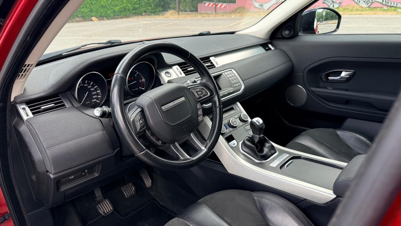 Range Evoque 2.2 TD4 perfetta