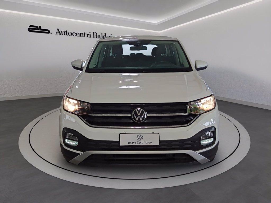VOLKSWAGEN T-cross 1.0 tsi style 95cv del 2023