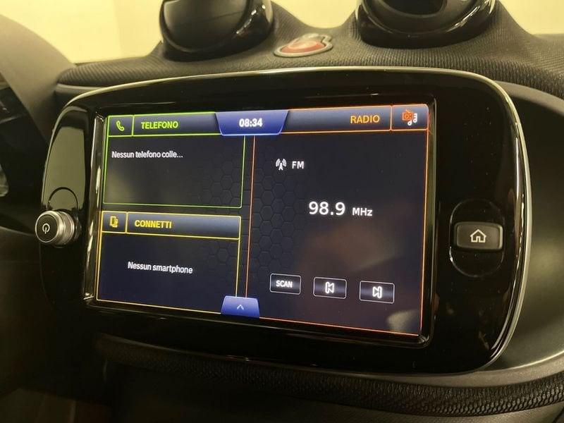 smart fortwo EQ Pulse 22kw