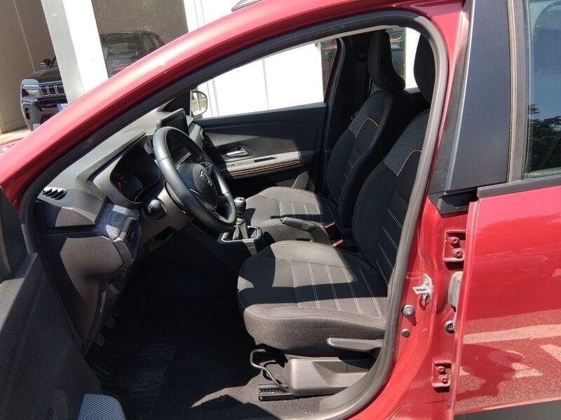 Dacia Sandero Stepway III 2021 Stepway 1.0 tce Comfort Eco-g 100cv