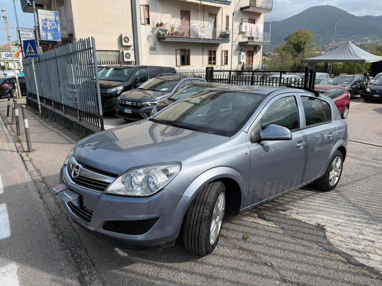 Opel Astra 1.4 Turbo 140CV 5 porte Cosmo