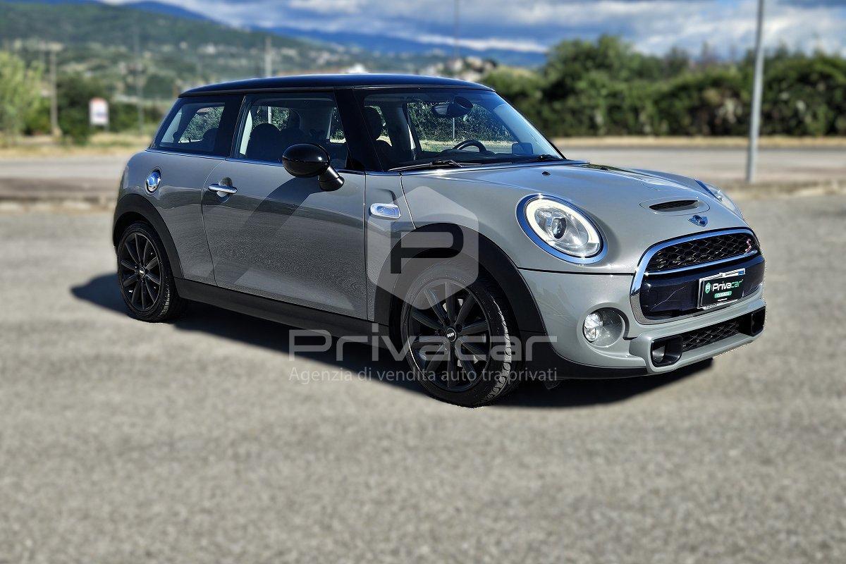 MINI Mini 2.0 Cooper SD Hype