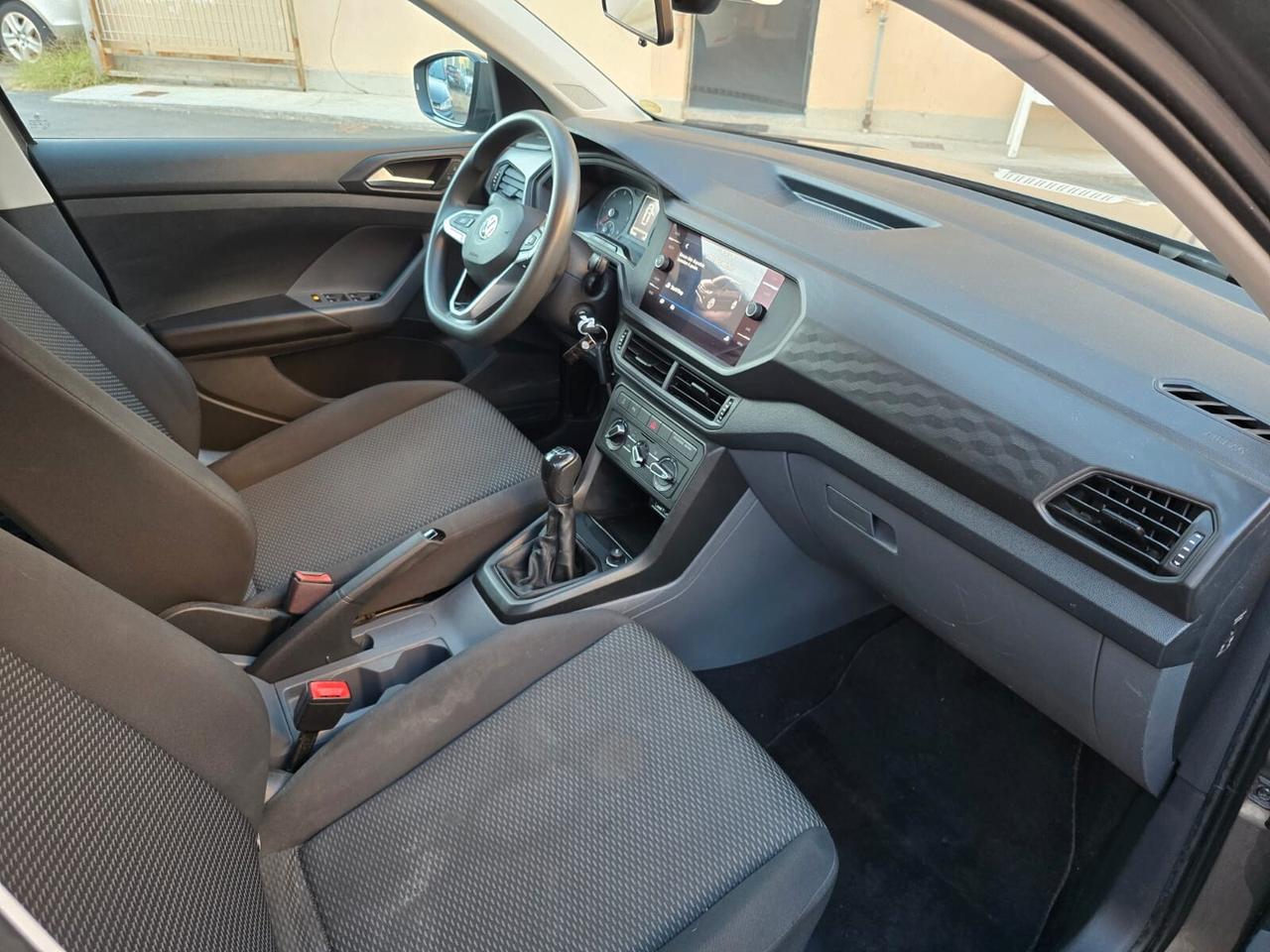 Volkswagen T-Cross 1.6 TDI SCR Advanced BMT