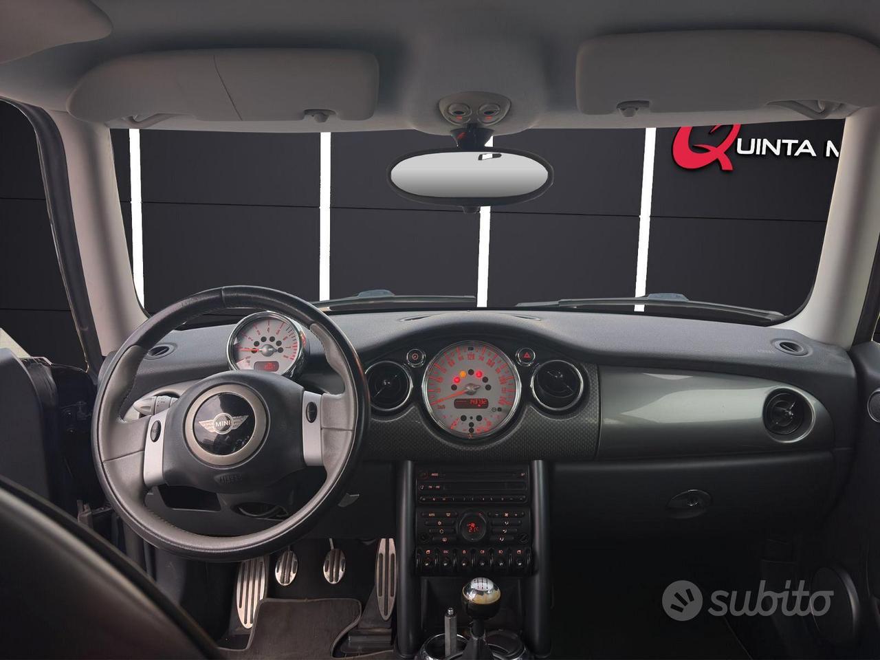 MINI COOPER S R56 1.6 175CV PARK LANE