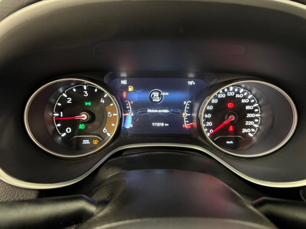 Jeep Compass 1.6 Multijet II 2WD Limited