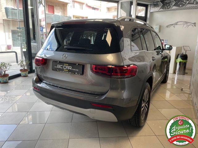 MERCEDES-BENZ GLB 180 d Automatic BUSINESS extra