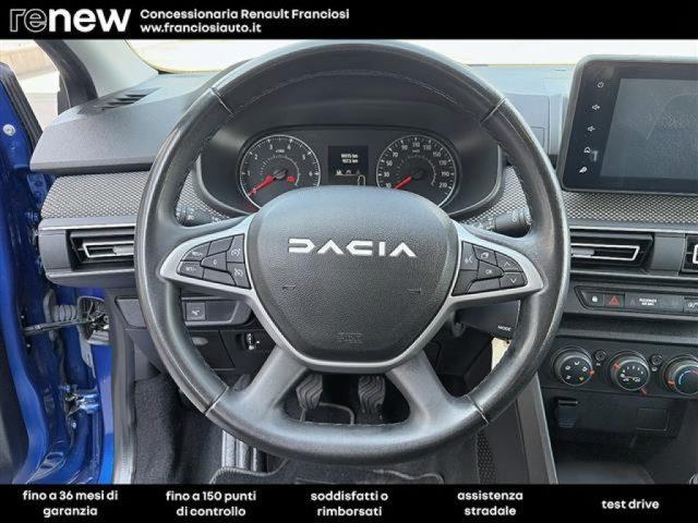 DACIA Sandero TCe 100 Stepway Expression NBI