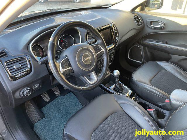 JEEP Compass 1.4 MultiAir 2WD Limited