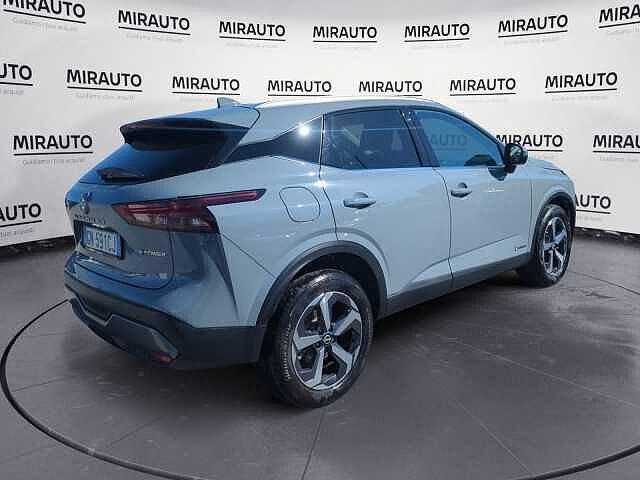 Nissan Qashqai 1.5 EREV e-Power N-Connecta Auto