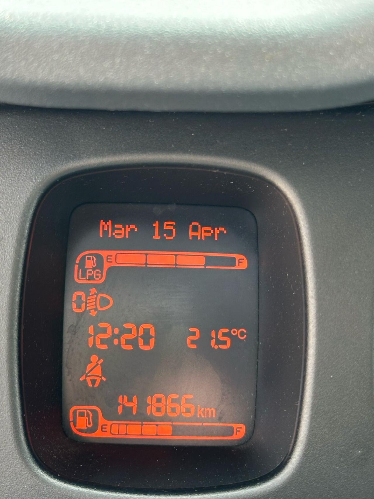 Fiat Panda 1.2 Easy easypower Gpl