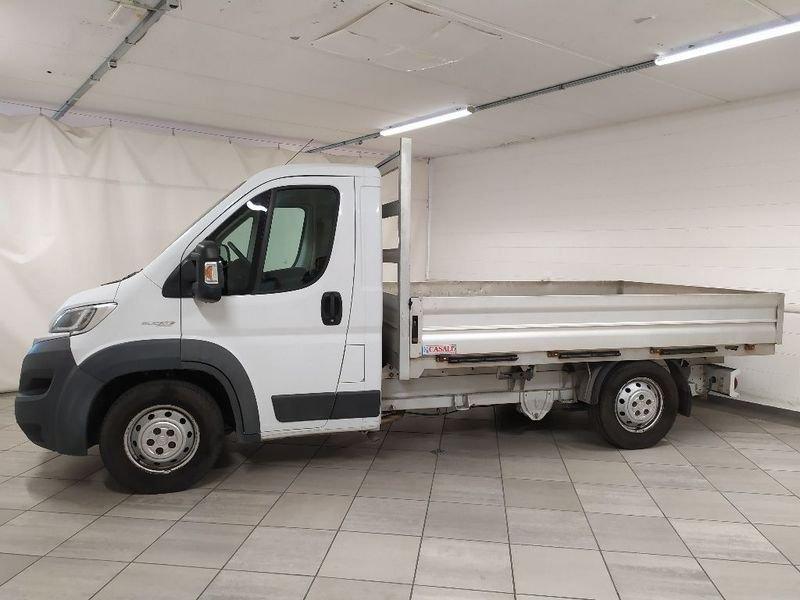 FIAT Ducato 35 CH1 2.3 mjt 130cv carro E6