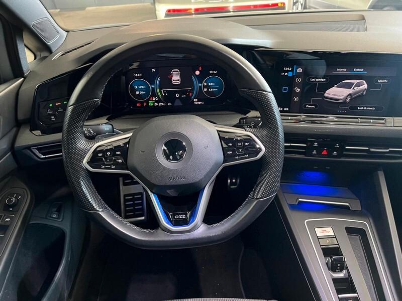 Volkswagen Golf 1.4 Plug-In Hybrid DSG GTE