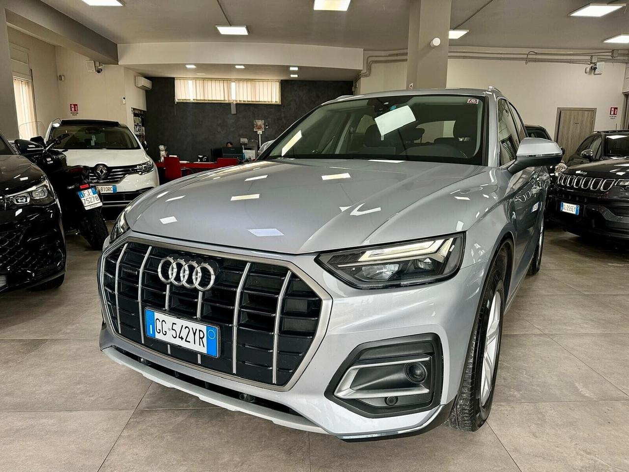 Audi Q5 40 TDI 204cv quattro S tronic Advanced 10/2021