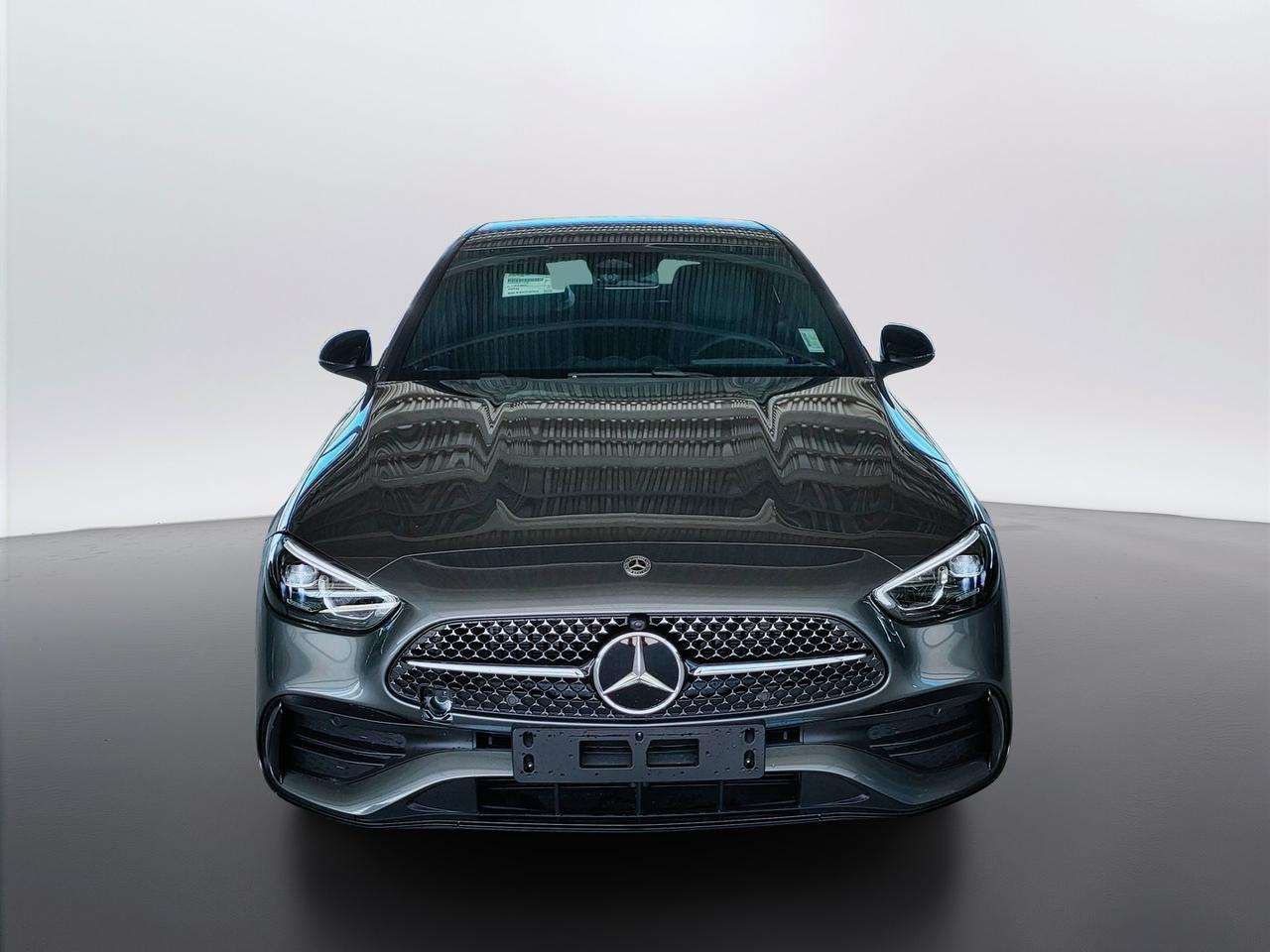 Mercedes-Benz C 220 d 4MATIC