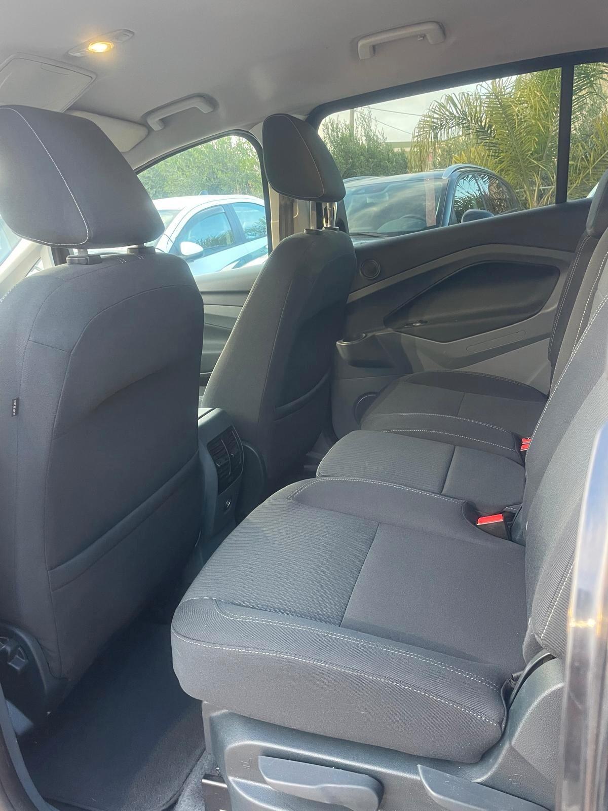 Ford C-Max C-Max7 Posti 1.6 TDCi 115CV Titanium