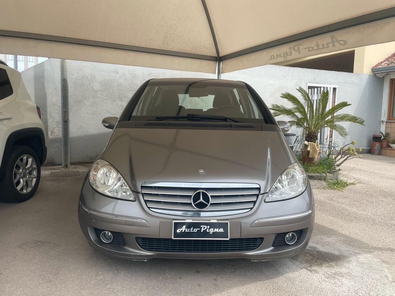 Mercedes-benz A 170 Elegance AUTOMATICA