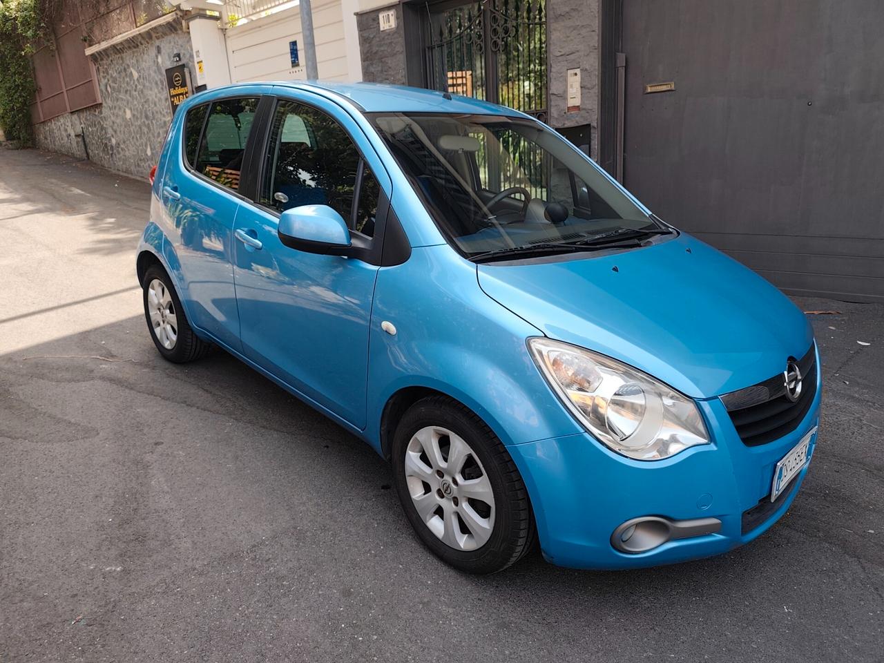 Opel Agila 1.2 16V 86CV Automatica da V et r i n a