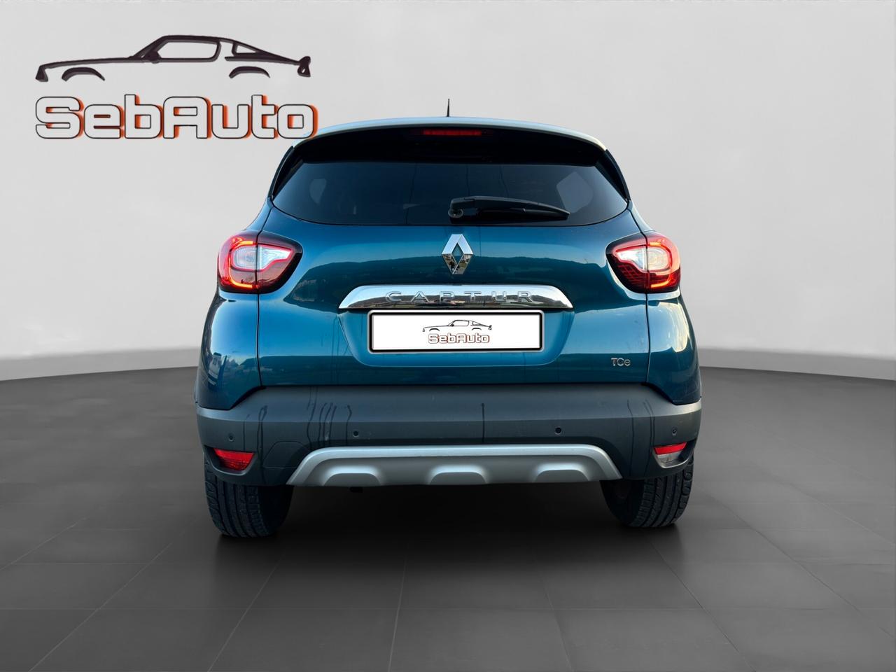 Renault Captur TCe 12V 90 CV Energy Bose