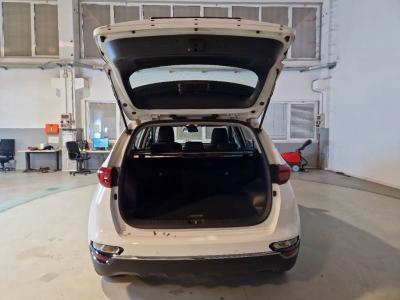 Kia Sportage 1.6 Business Class ecogpl 2wd 126cv