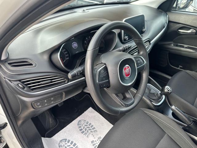 FIAT Tipo 1.4 T-Jet 120CV GPL 5P. Lounge