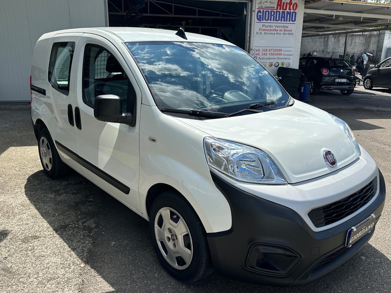 Fiat Fiorino 1.3 MJT 95CV Cargo IVA