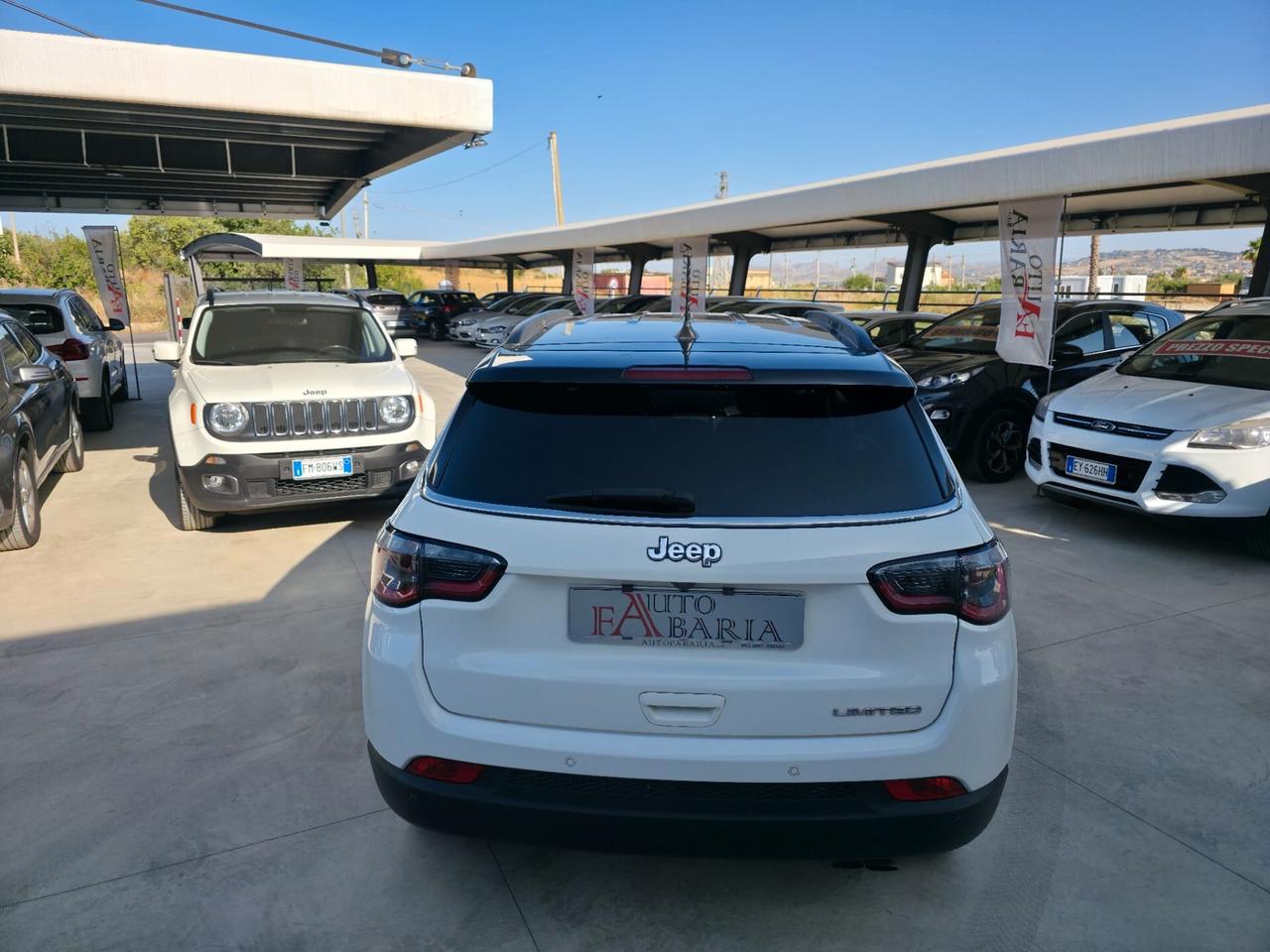 Jeep Compass 1.6 Multijet II 2WD Limited