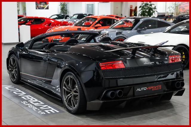 LAMBORGHINI Gallardo 5.2 V10 LP570-4 Spyder Performante|IVA ESP