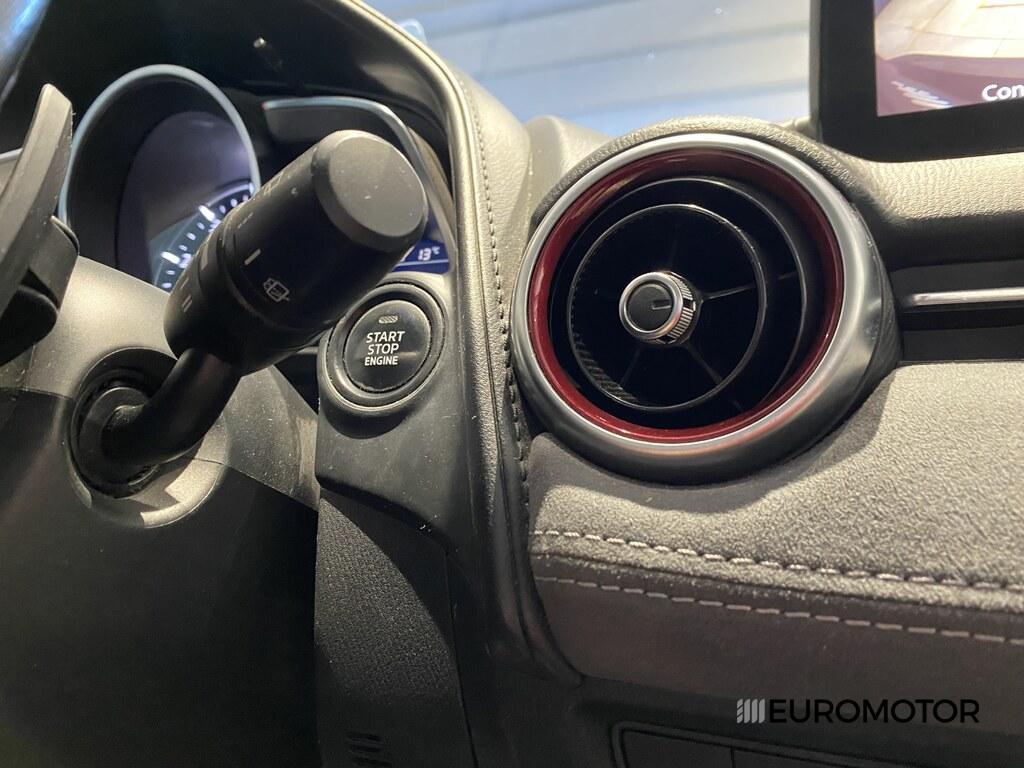 Mazda CX-3 1.8 Skyactiv-D Exceed i-Activsense Technology e Leather Pack White 2WD 6AT