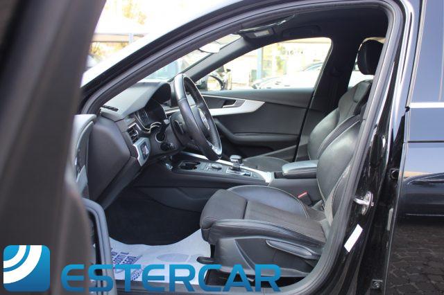 AUDI A4 Avant 2.0 TDI 190CV S tronic S-LINE