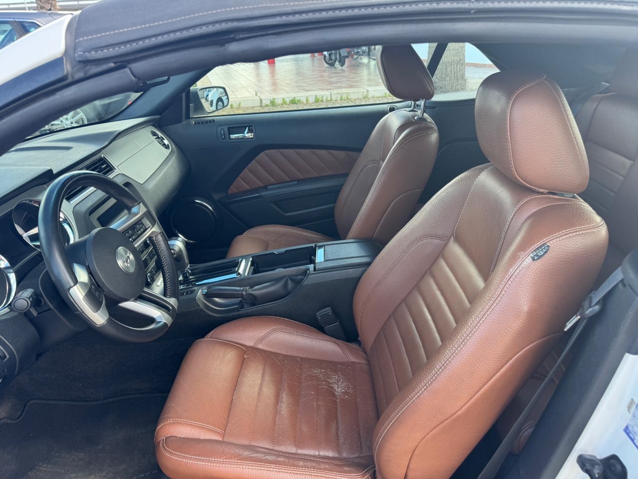 Mustang V6 Convertibile