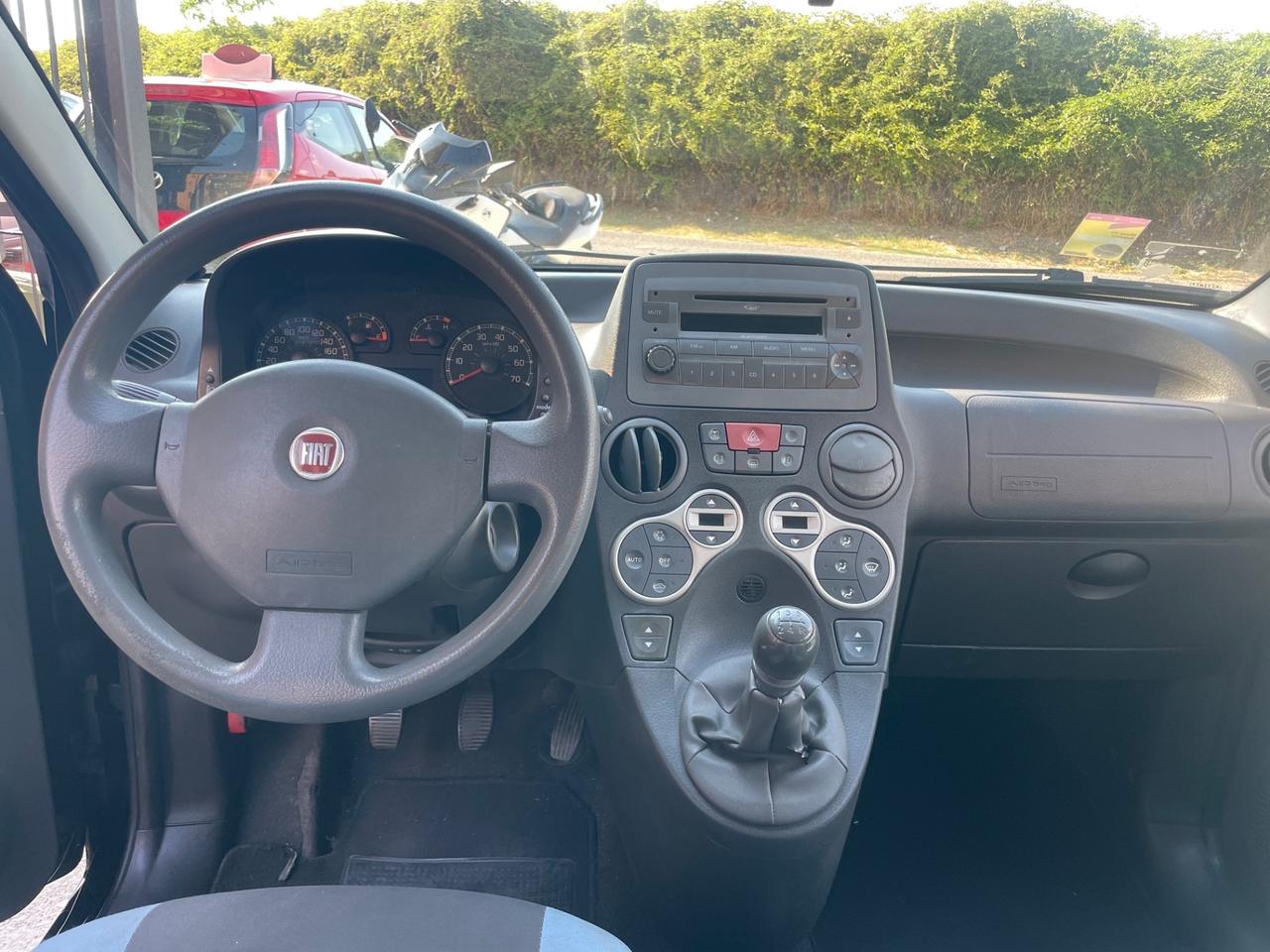 Fiat Panda 1.2 allestimento Alessi !!garantita !!