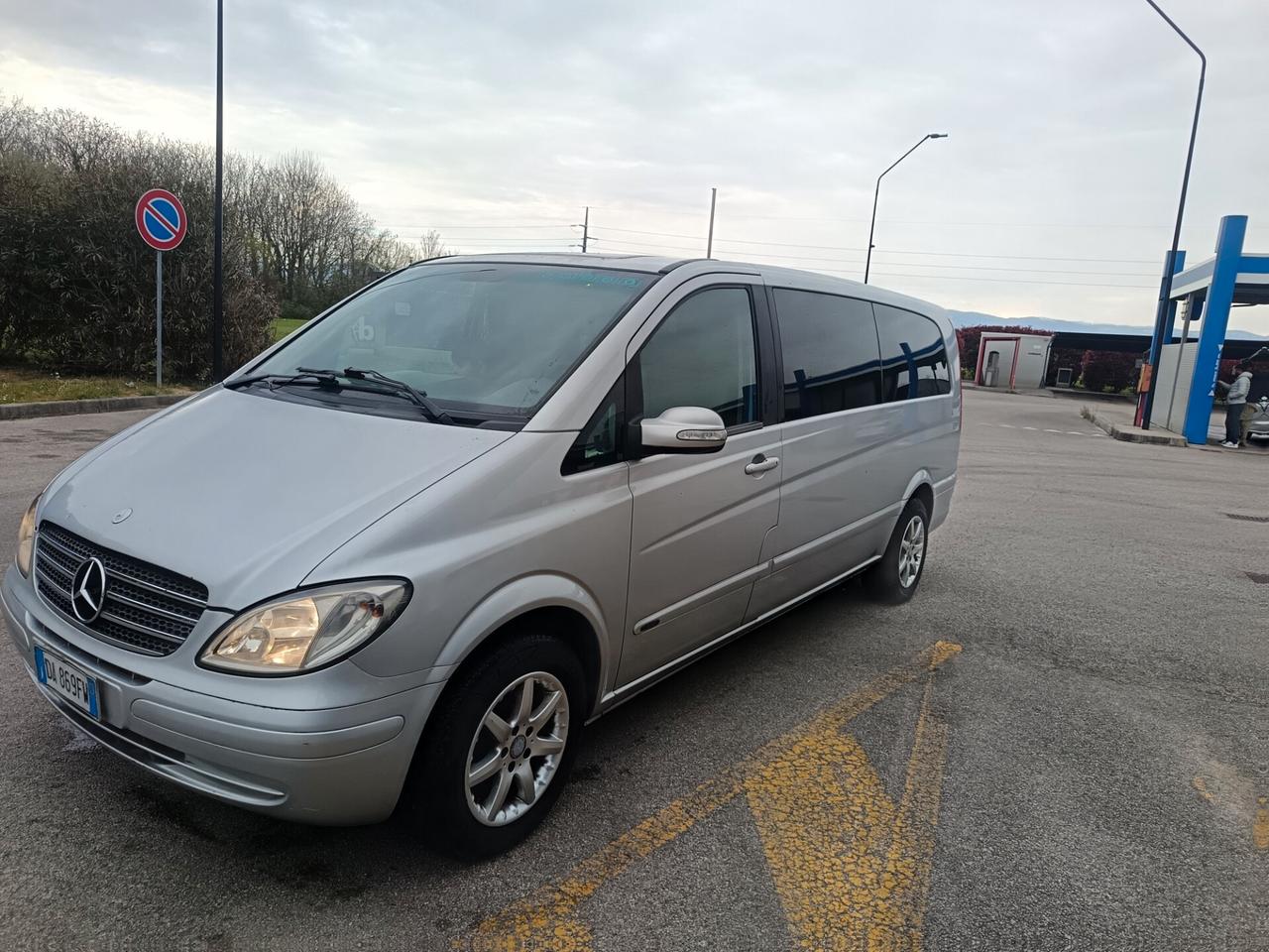 Mercedes-benz Viano 2.2 CDI Trend Long