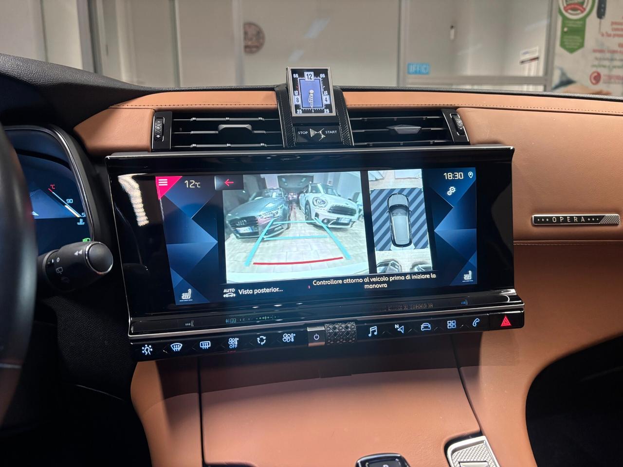 DS Automobiles DS 7 Crossback 1.6***OPERA***UNICOPRO*