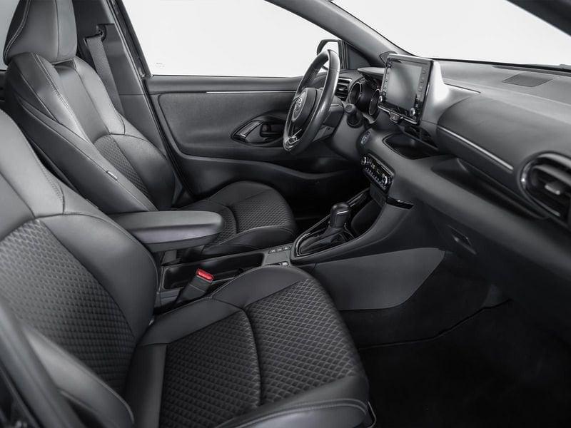 Toyota Yaris Yaris 1.5 Hybrid 5 porte Lounge