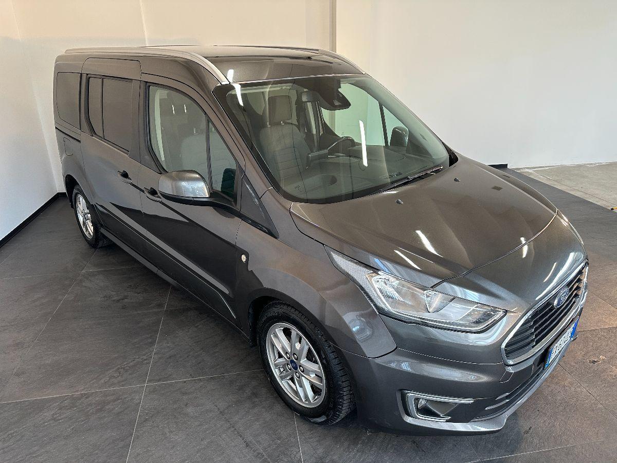 FORD Tourneo Connect Gran 1.5 TDCi 120CV Titanium