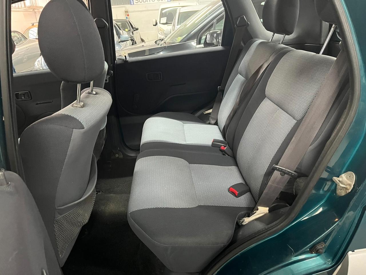 Daihatsu Terios 1.3 trazione integrale 4x4